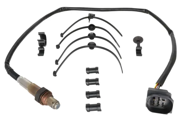 24321 - Air Intake &amp; Fuel Delivery: NTK OE Type 5-Wire Wideband A/F Sensor for NTK Oxygen Sensors Image