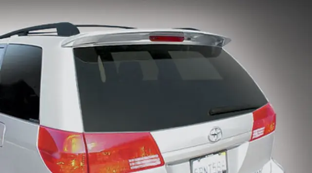 PT29A0805001 - Exterior: Spoiler for Toyota Image