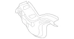2056209600 - Front-End Assembly, Front Panel: Crossmember for Mercedes-Benz Image