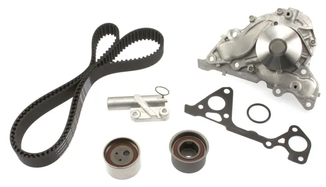 TKM002 - : Engine Timing Belt Kit with Water Pump for AISIN Image