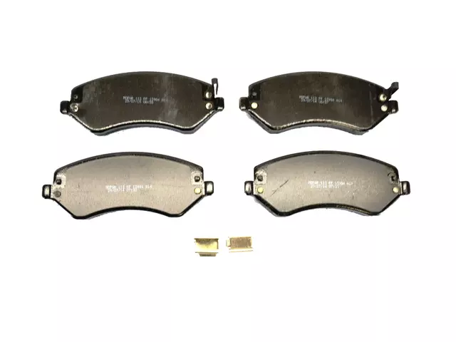 2AMV1984AC - : Pad Kit for Mopar Image