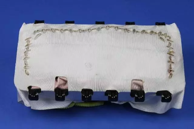 68081248AD - : Passenger Air Bag for Mopar Image