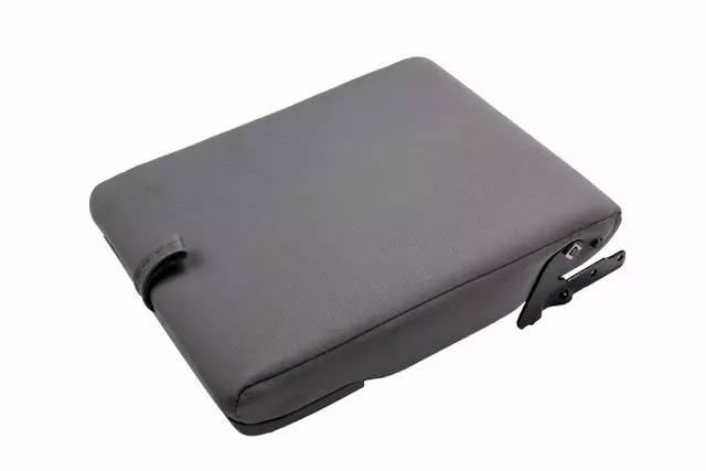 84021136 - : Dark Titanium Rear Driver Side Seat Armrest for Chevrolet: Impala Image