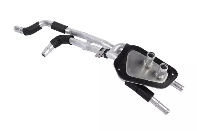 84009660 - : Auxiliary Heater Inlet and Outlet Pipe for Cadillac: CT6 Image