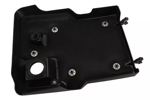 40009268 - : (Replaces 24000169) Intake Manifold Cover for GM Image