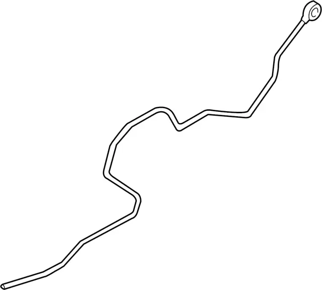 216210W000 - Cooling System: Tube Assembly for INFINITI: QX4 Image