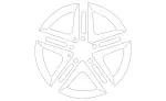 17640100007X21 - : Wheel 18 - Silver for Mercedes-Benz Image