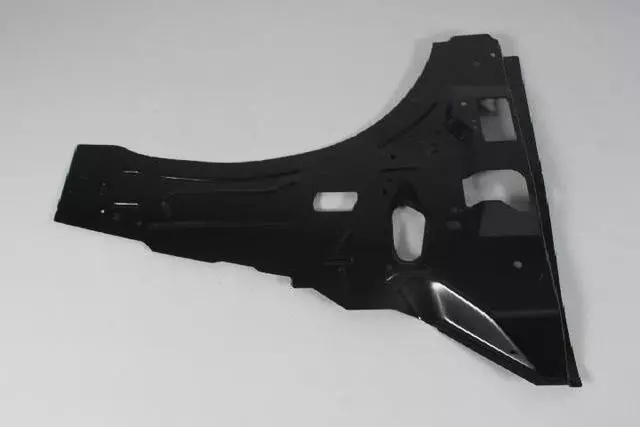 5109367AC - Body Sheet Metal Except Doors: Cowl Side Panel, Left for Mopar Image image