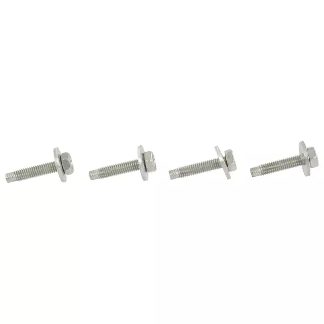 W505425S437 - Body: Side Panel Bolt for Ford: Mustang, Mustang Mach-E Image