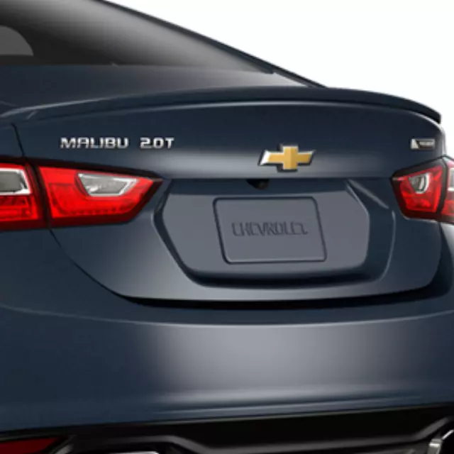 Flush Mount Spoiler Kit in Paint to Match - GM (84045129)