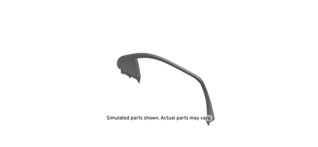 22772911 - Body: Upper Trim Panel for Chevrolet: Suburban, Tahoe | GMC: Yukon, Yukon XL Image