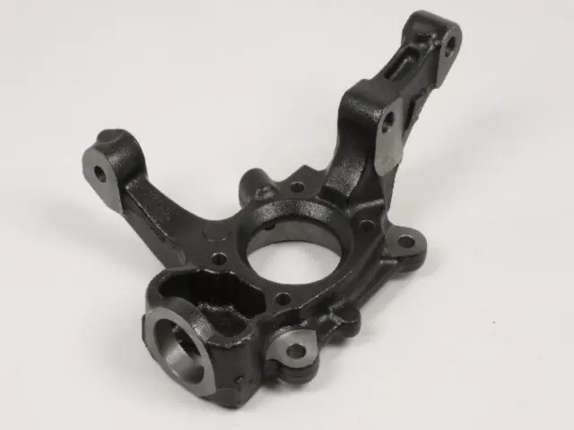 Front Knuckle, Left - Mopar (5085887AF)