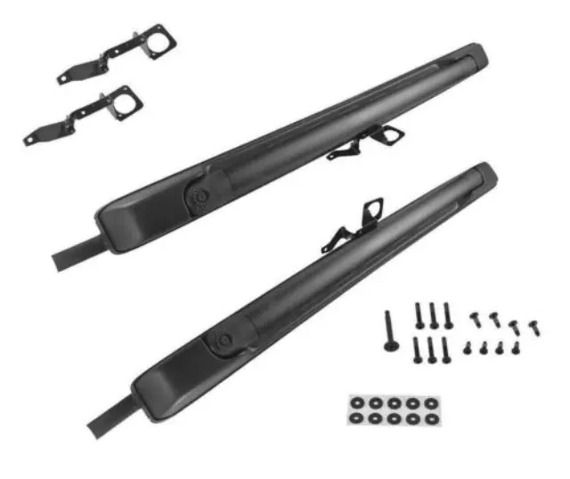 C9N1V387E - Hauling: Perimeter Rail Kit (Roof Platform Attachment) for Mazda: CX-50 Image