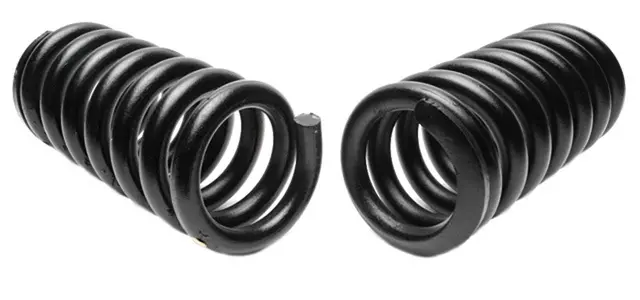 45H0208 - Suspension: Front Coil Spring Set for ACDelco Image
