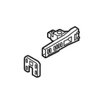 KB3Z5D059C - : Front Rail - Driver's Side (LH) for Ford: Ranger Image