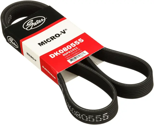 DK080555 - Engines &amp; Components: Gates Serpentine Belt for Gates Image