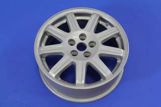 Aluminum Wheel - Mopar (0ZK05PAKAB)