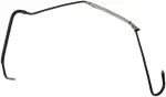 628301 - : Hydraulic Clutch Line for Dorman Image