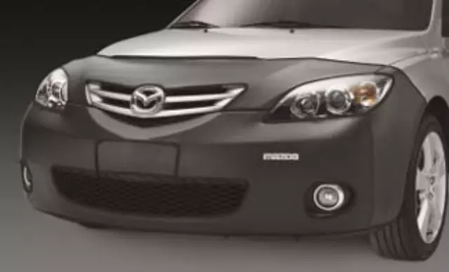 8GL02 - Exterior: Nose Mask for Mazda Image