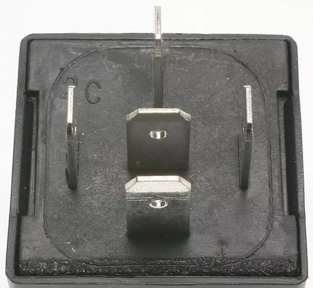 C1932A - : Hazard Lamp Flasher for Buick: Skylark | Chevrolet: Beretta, Cavalier, Corsica | Chrysler: Prowler | Dodge: B1500, B2500, B3500, Ram 1500, Ram 1500 Van, Ram 2500, Ram 2500 Van, Ram 3500, Ram 3500 Van | Ford: Crown Victoria, Escape, Excursion, Expedition, Explorer, Explorer Sport Trac, F-150, F-150 Heritage, F-250, F-250 Super Duty, F-350, F-350 Super Duty, Five Hundred, Flex, Freestar, Freestyle, GT, Mustang, Ranger, Taurus, Taurus X, Windstar | Jeep: Cherokee | Lincoln: Aviator, Blackwood, Mark LT, MKS, Navigator, Town Car | Mazda: B2300, B2500, B3000, B4000 | Mercury: Grand Marquis, Mariner, Montego, Monterey, Mountaineer, Sable | Oldsmobile: Achieva | Pontiac: Grand Am, Sunfire Image