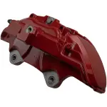 BRCF611 - : Caliper Assembly Brake Less Pad for Ford Image