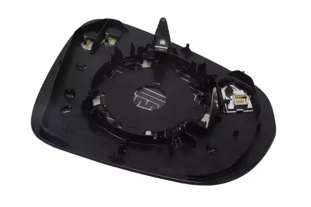 42725557 - : Driver Side Door Mirror with Glass and Backing Plate for GM Image