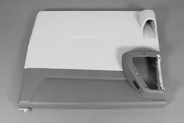 Door Trim Panel - Mopar (1je201vsaa)