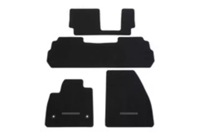 86773692 - : Floor Mats, Second Row, Carpet for GMC: Acadia Image