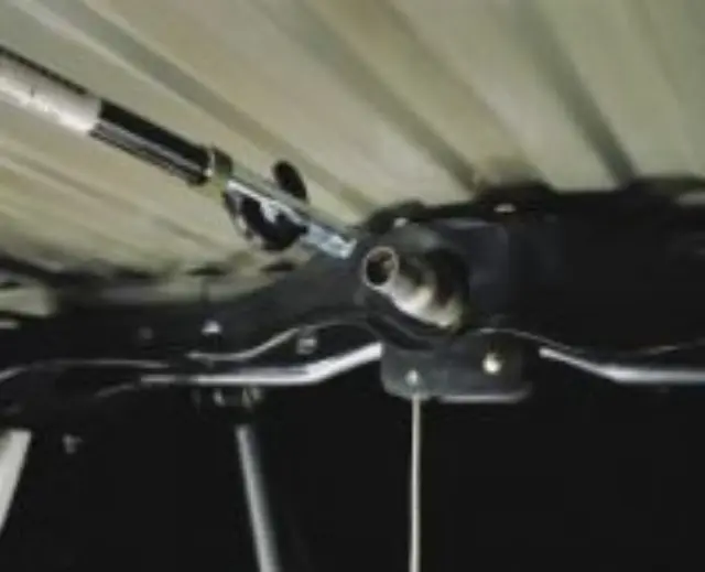 PT27635060 - Wheels: Spare Tire Lock, All for Toyota: Tacoma Image