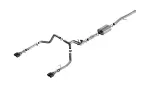 140997CFBA - : Cat-Back(tm) Exhaust System - ATAK(r) for Borla Image