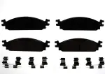 13054243 - : Disc Brake Pad Set for OmniParts Image