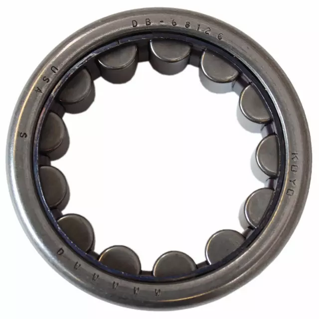 E3TZ1225AA - : Bearing for Ford: Bronco, E-150, E-150 Club Wagon, E-150 Econoline, E-150 Econoline Club Wagon, E-250 Econoline, E-250 Econoline Club Wagon, E-350 Econoline, Explorer, Explorer Sport, Explorer Sport Trac, F-150, F-150 Heritage, F-250, F-350, Mustang, Ranger | Lincoln: Town Car | Mercury: Mountaineer Image