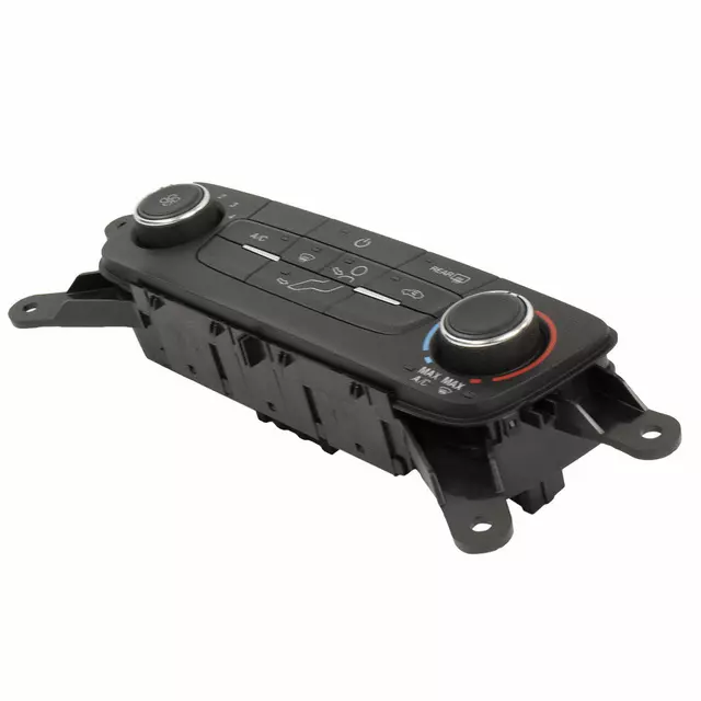 HVAC Temperature Control Panel - Ford (KT1Z-19980-BR)