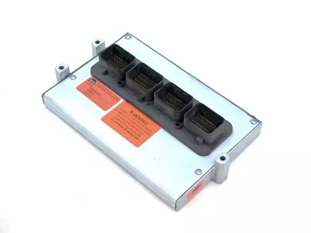 Powertrain Control Module, Remanufactured - Mopar (R5094597AD)