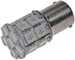 1156ASMD - Electrical, Lighting and Body: 1156 Amber 5050SMD 20LED Bulb for Dorman Image