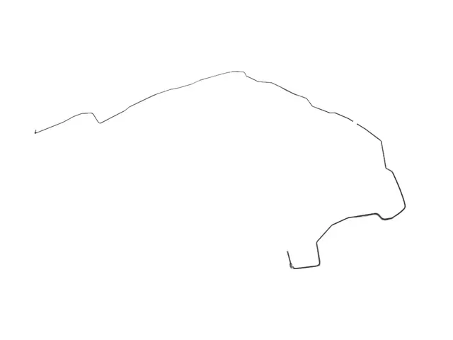 52129131AD - : Brake Tube for Mopar Image