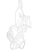 2329058501 - Front Axle: Turning Angle Sensor for Mercedes-Benz: AMG GT 43, AMG GT 55, AMG GT 63 Pro, SL43 AMG, SL55 AMG, SL63 AMG, SL63 AMG S E Performance Image