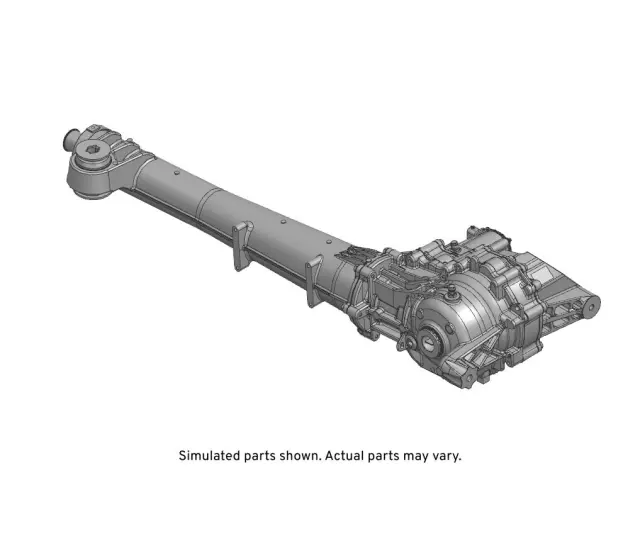 84751373 - : Differential Carrier for Buick: Envision Image