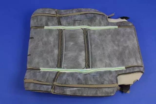 Rear Seat Back Cover, Left - Mopar (5RV53HL1AC)