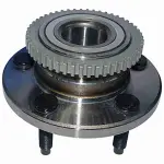 114221 - : 05-14 Ford Mustang (3.7) Wheel Bearing and Hub Assembly  - Front for GSP Image