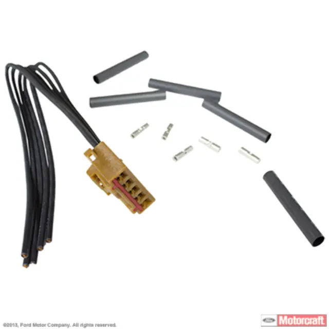 WPT882 - : Wire Assembly for Ford Image