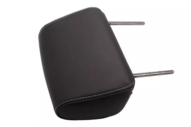 Jet Black Headrest - GM (84536737)