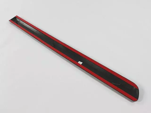 Sliding Door Molding, Left - Mopar (WW07CD7AD)