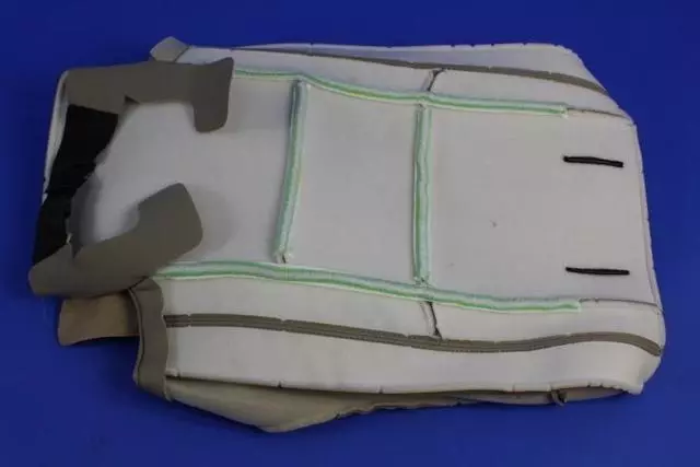 Rear Seat Back Cover, Left - Mopar (5VU91HL1AB)