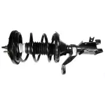 172185 - : Quick-Strut Front Right Suspension Strut and Coil Spring Assembly for MONROE SHOCKS &amp; STRUTS Image
