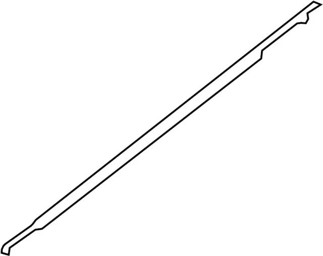 828201BA0B - Body: Belt Molding for INFINITI: EX35, EX37, QX50 Image