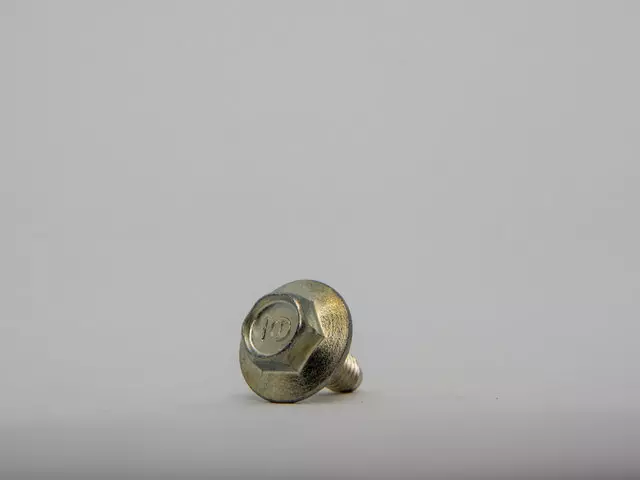 90108S0A003 - Body: Hinge Bolt for Honda: Accord, Accord Crosstour, Civic, Clarity, CR-V, CR-Z, Crosstour, Element, Fit, HR-V, Insight, Odyssey, Passport, Pilot, Prelude, Ridgeline Image