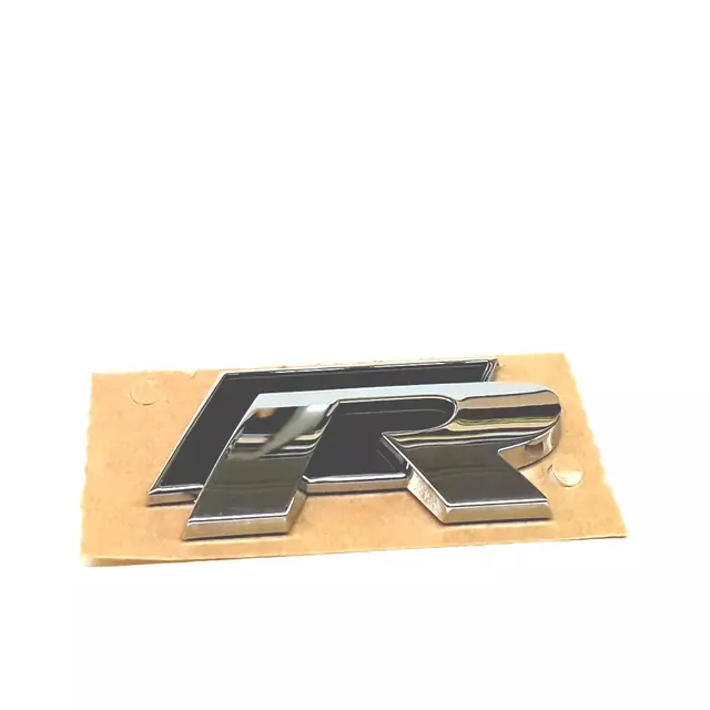 1K8853675KFXC - Body: Nameplate for Volkswagen: Golf, Golf R Image