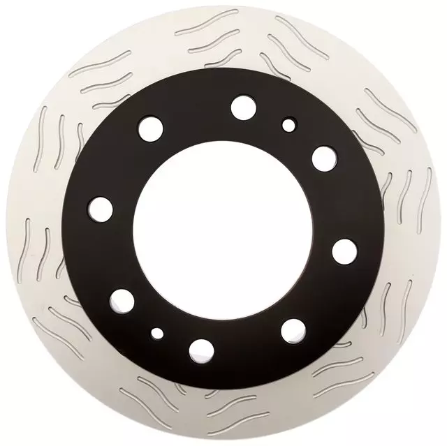 Front Brake Rotor - ACDelco (18A1206SD)