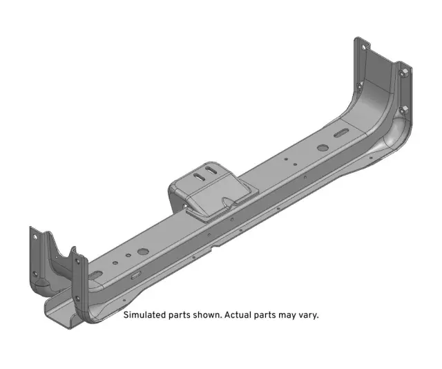 84359387 - : Transmission Support Crossmember for GM Image